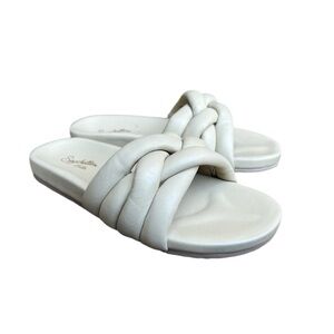 Seychelles Cream Sandals